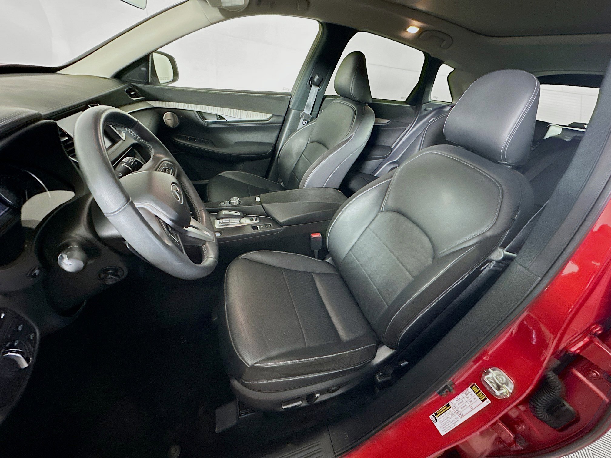 Used 2023 INFINITI QX50 Sensory w/ Cargo Package image 13