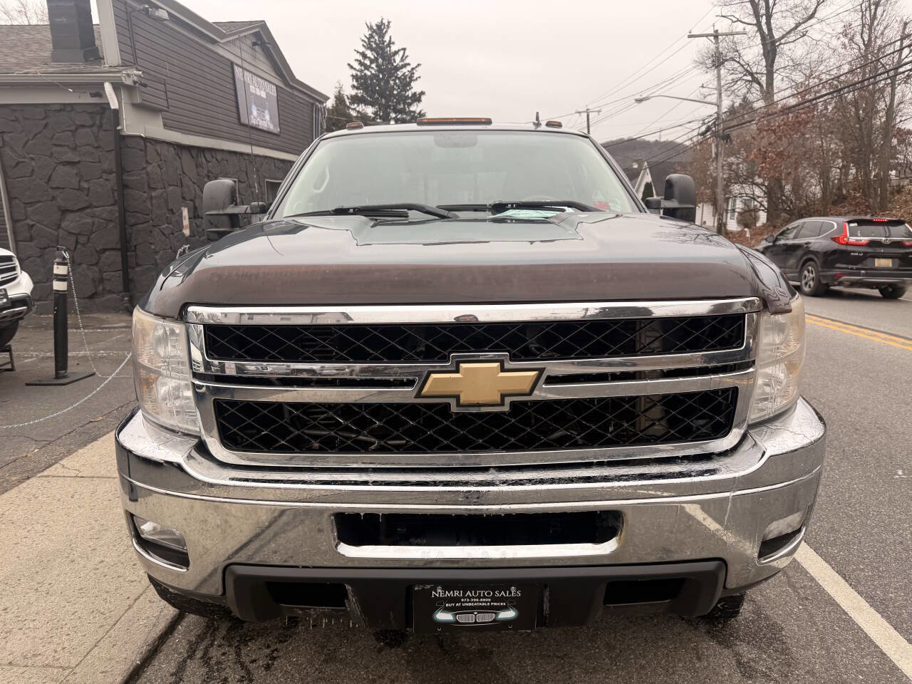 Used 2011 Chevrolet Silverado 2500 LTZ image 3