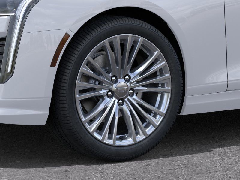 New 2026 Cadillac CT4 Premium Luxury AWD/4WD image 12