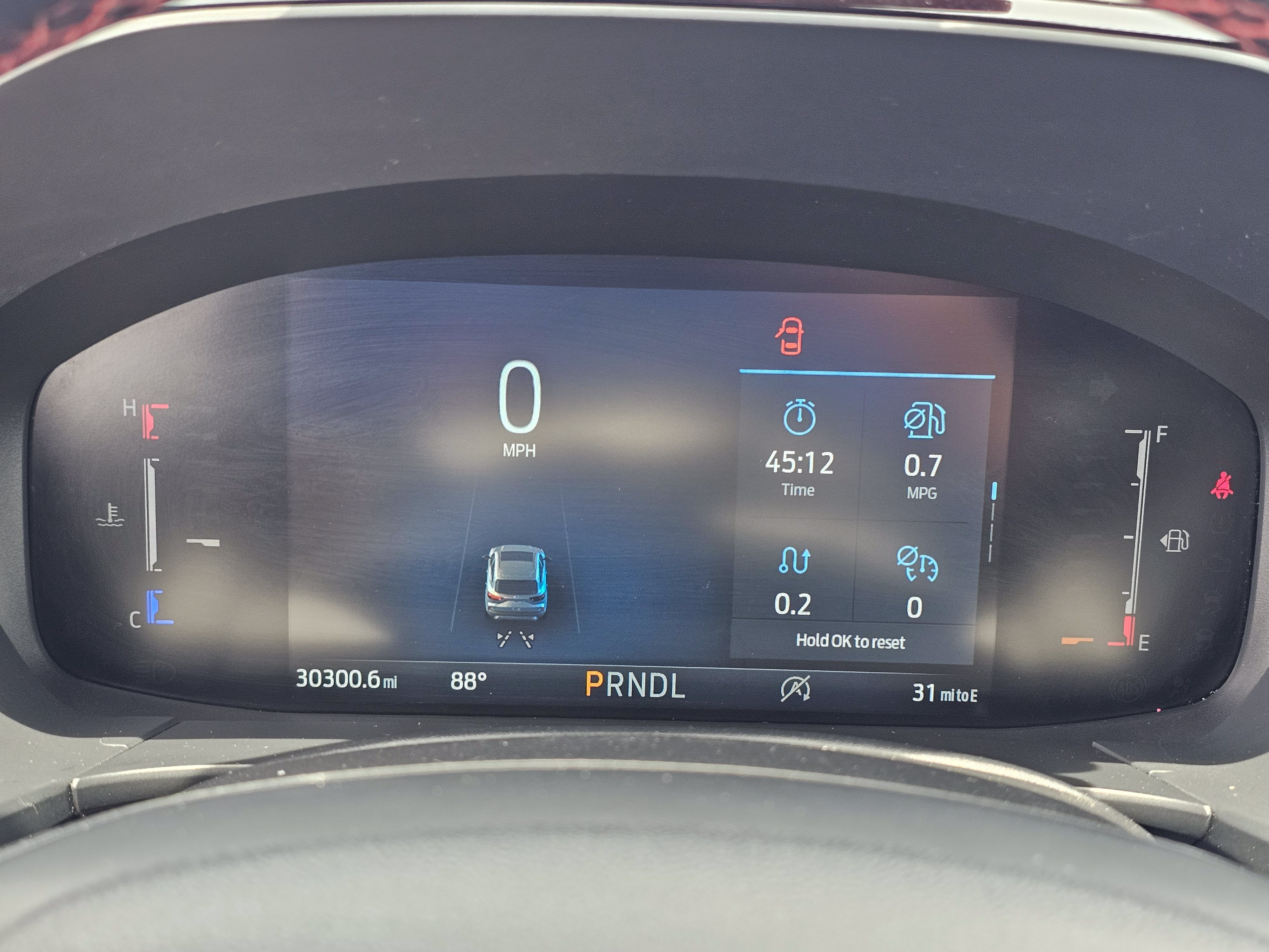 Used 2025 Ford Escape ST-Line FWD image 23
