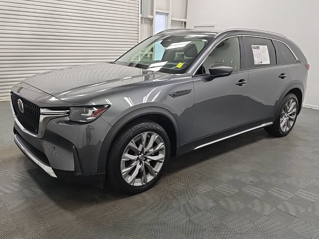 Used 2024 MAZDA CX-90 3.3 Turbo w/ Premium Package AWD/4WD image 5