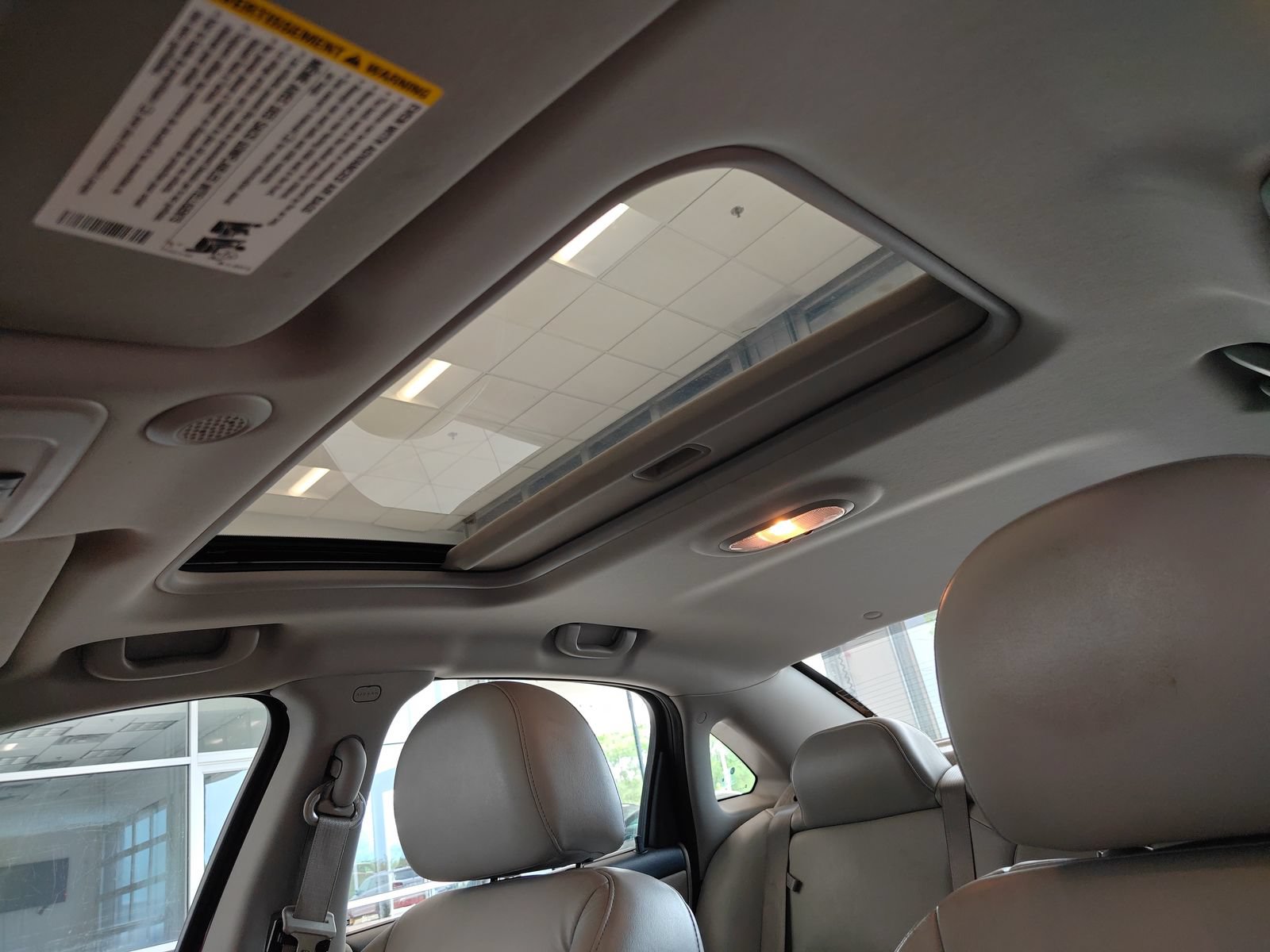 Used 2009 Chevrolet Impala LT w/ Luxury Edition Package FWD image 10