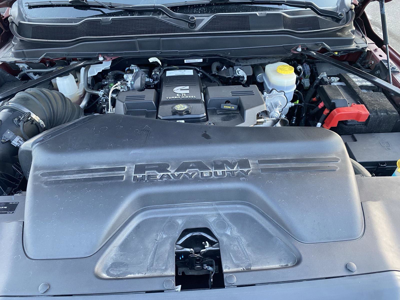 Used 2024 RAM 2500 Rebel w/ Safety Group image 29