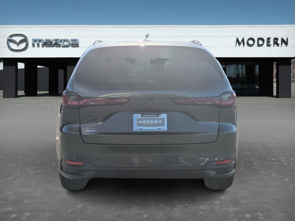 New 2026 MAZDA CX-90 3.3 Turbo w/ Premium Sport Pkg image 6