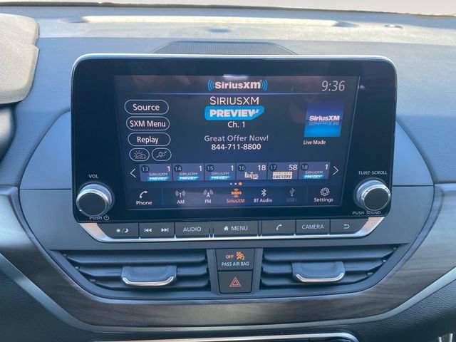 Used 2024 Nissan Altima 2.5 SV image 23