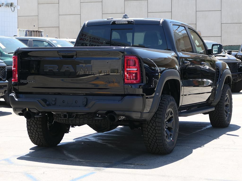 New 2026 RAM 1500 RHO w/ RHO Level 1 Equipment Group AWD/4WD image 3