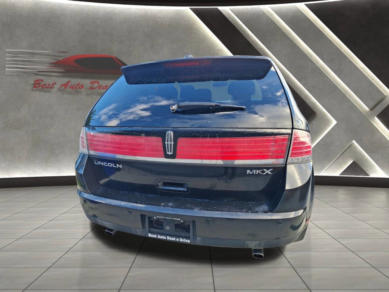 Used 2010 Lincoln MKX 2WD image 4
