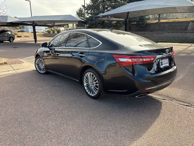 Used 2018 Toyota Avalon Limited w/ All Weather Liner Package FWD image 7