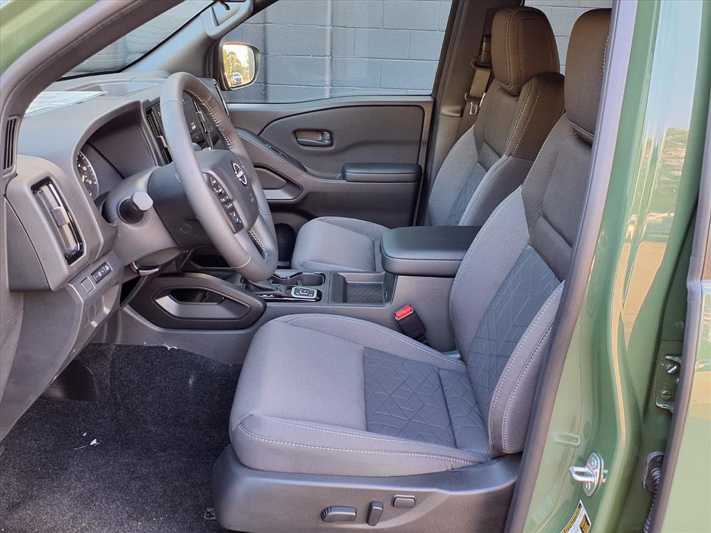 New 2026 Nissan Frontier SV w/ All-Weather Content Package image 12