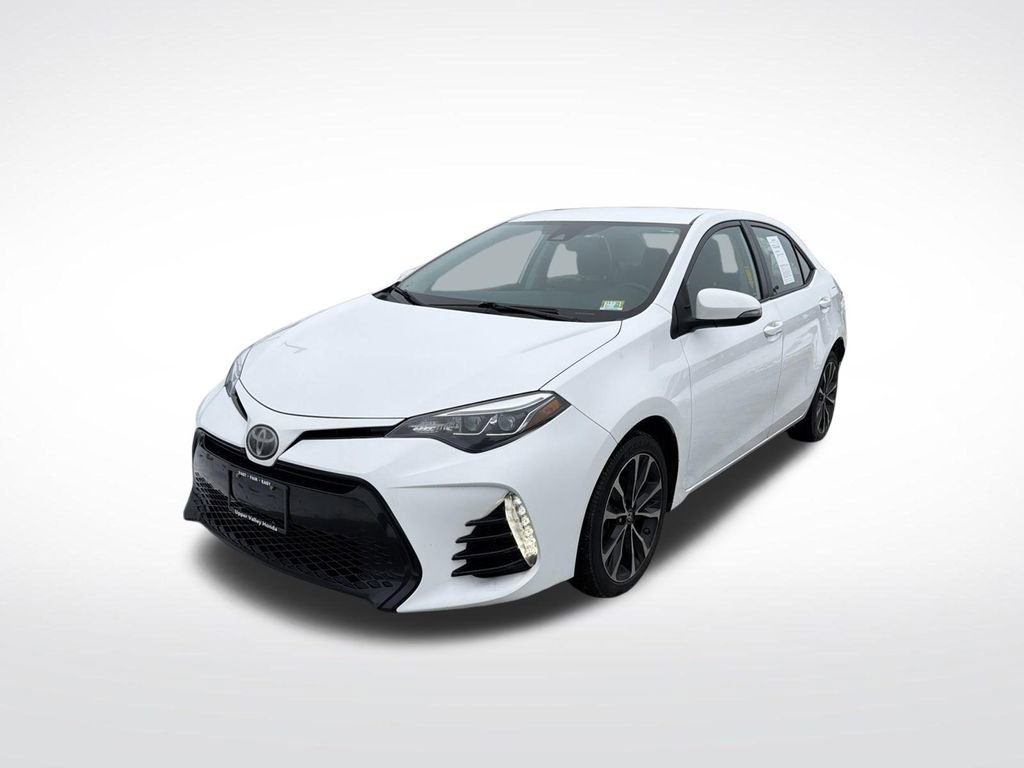 Used 2017 Toyota Corolla SE image 7