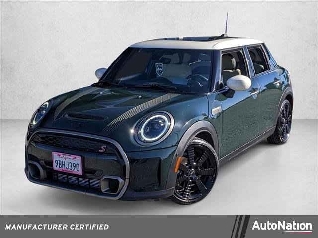Certified 2023 MINI Cooper S w/ MINI Resolute Edition