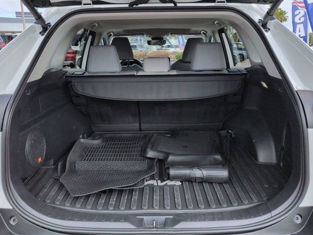 Used 2025 Toyota RAV4 Limited FWD image 13