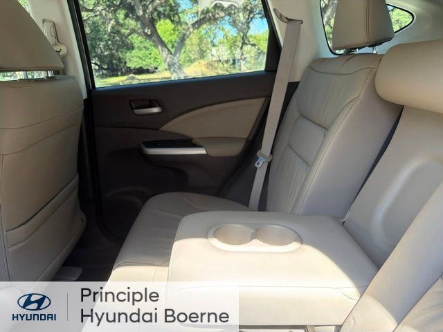 Used 2014 Honda CR-V EX-L image 28
