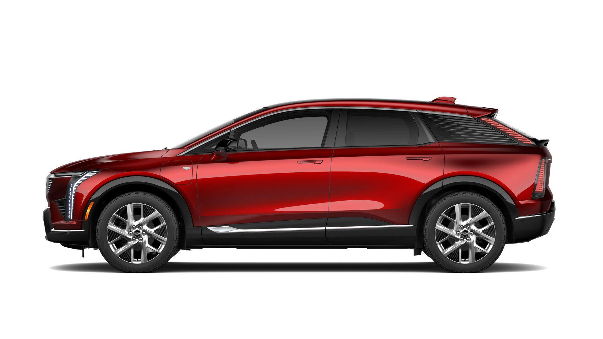 New 2027 Cadillac Optiq Premium Luxury AWD/4WD image 9