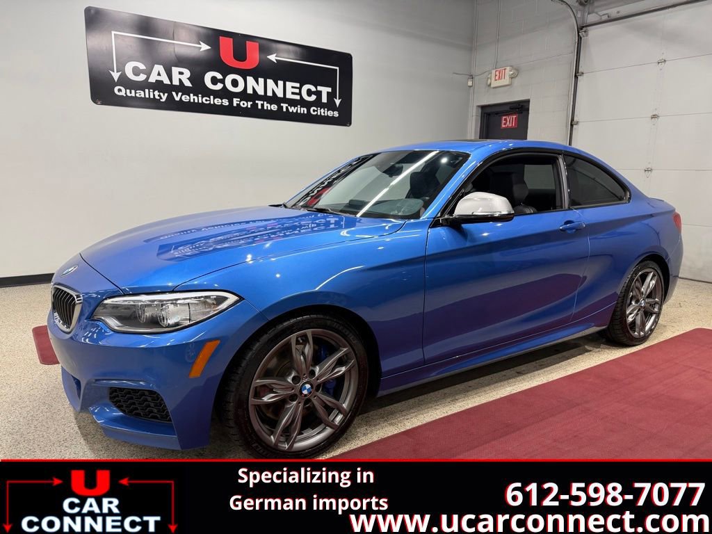 Used 2016 BMW M235i Coupe
