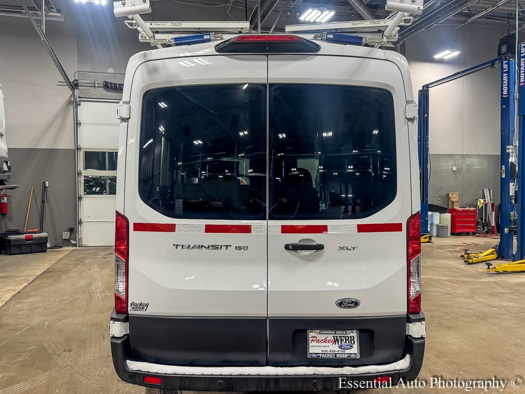 Used 2019 Ford Transit 150 XLT image 6