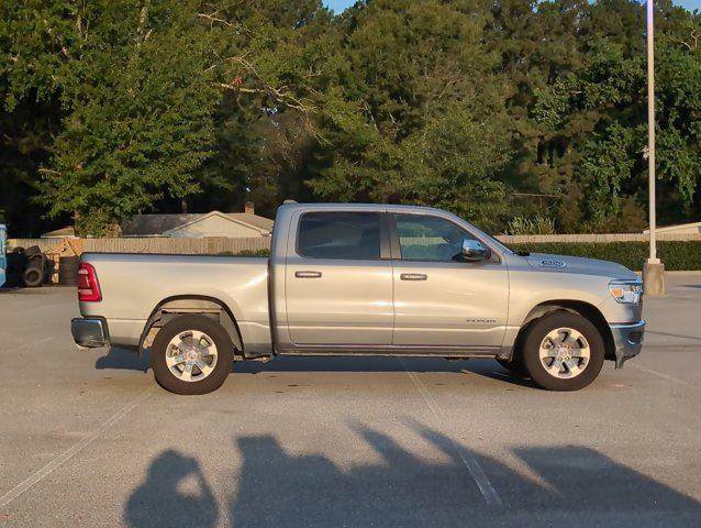 Used 2024 RAM 1500 Laramie image 6