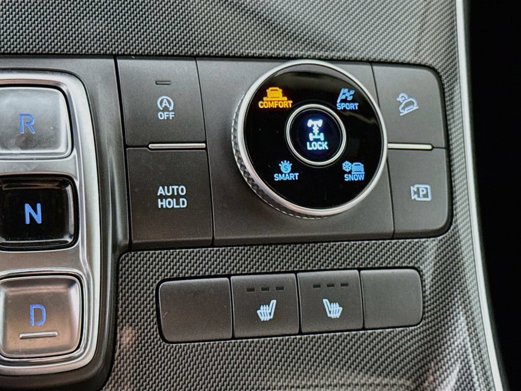 Certified 2022 Hyundai Santa Fe SEL AWD/4WD image 11