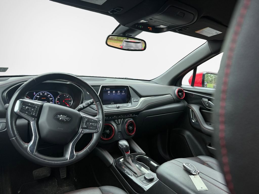 Used 2022 Chevrolet Blazer RS AWD/4WD image 22