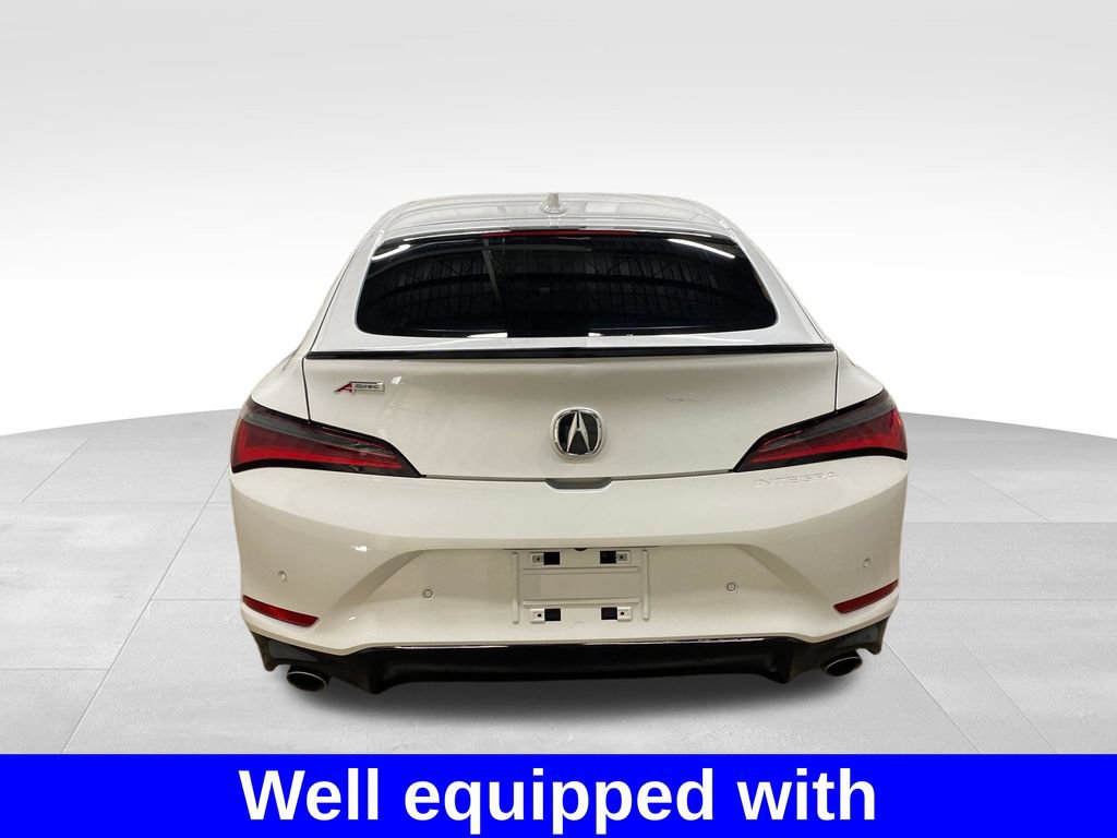 Used 2024 Acura Integra A-Spec FWD image 3