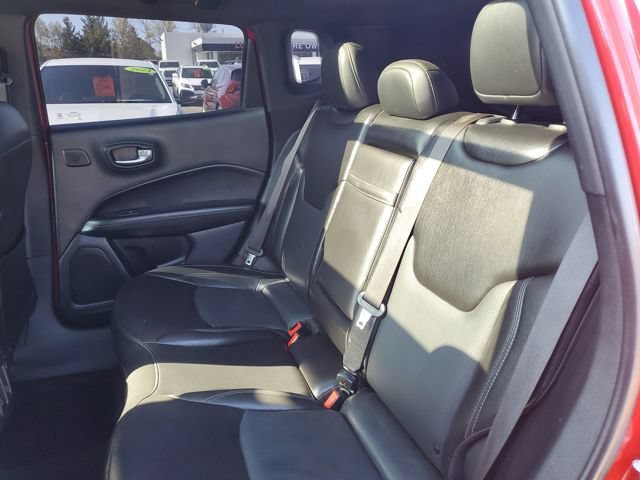 Used 2020 Jeep Compass High Altitude AWD/4WD image 35