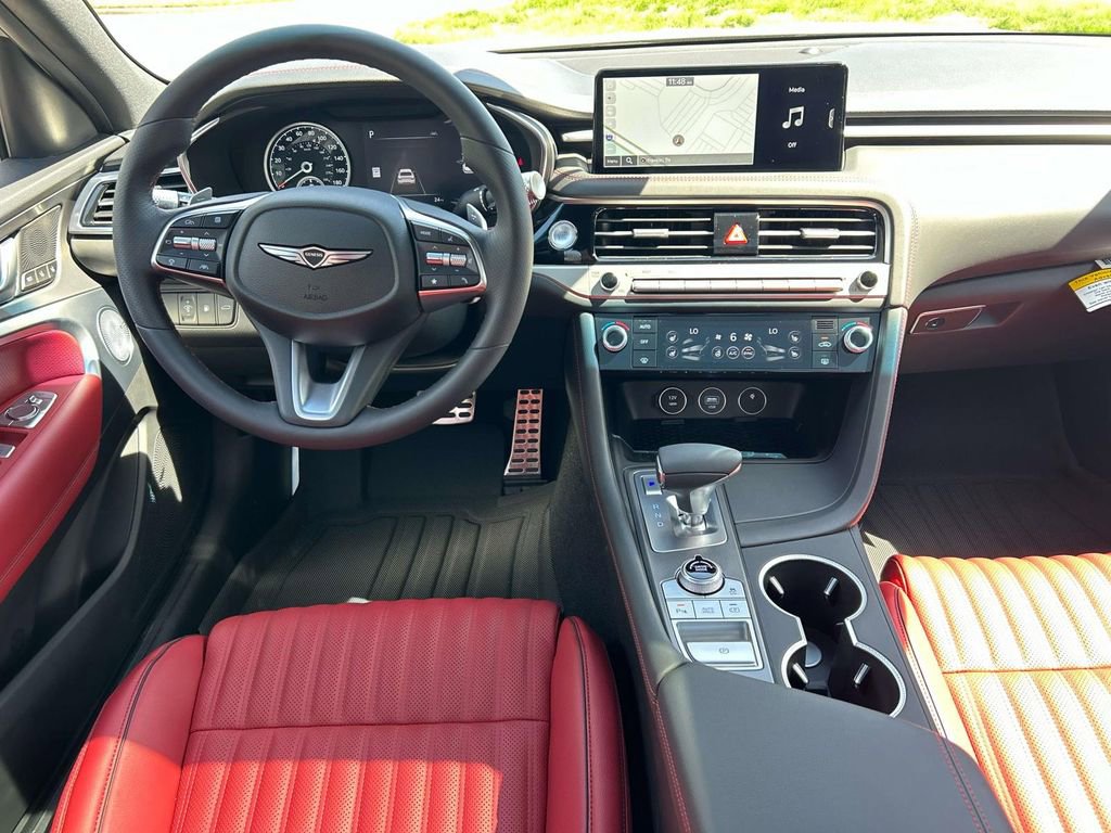 New 2026 Genesis G70 3.3T Sport Prestige image 21
