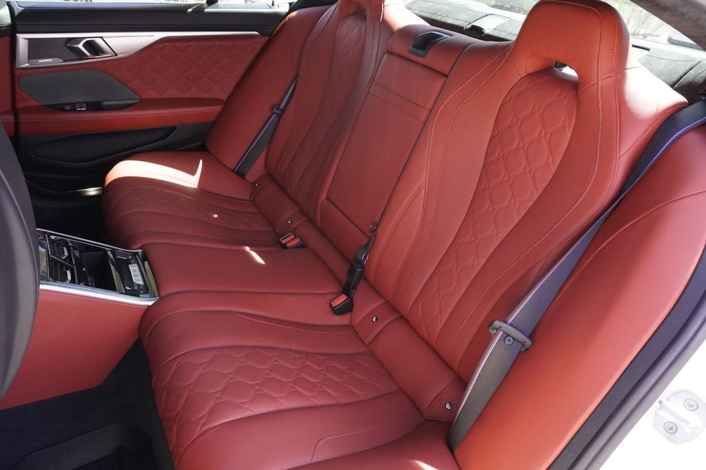 Used 2023 BMW M8 Gran Coupe xDrive Competition w/ M Carbon Exterior Package image 30