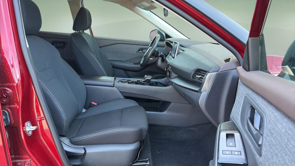 Certified 2023 Nissan Rogue S AWD/4WD image 11