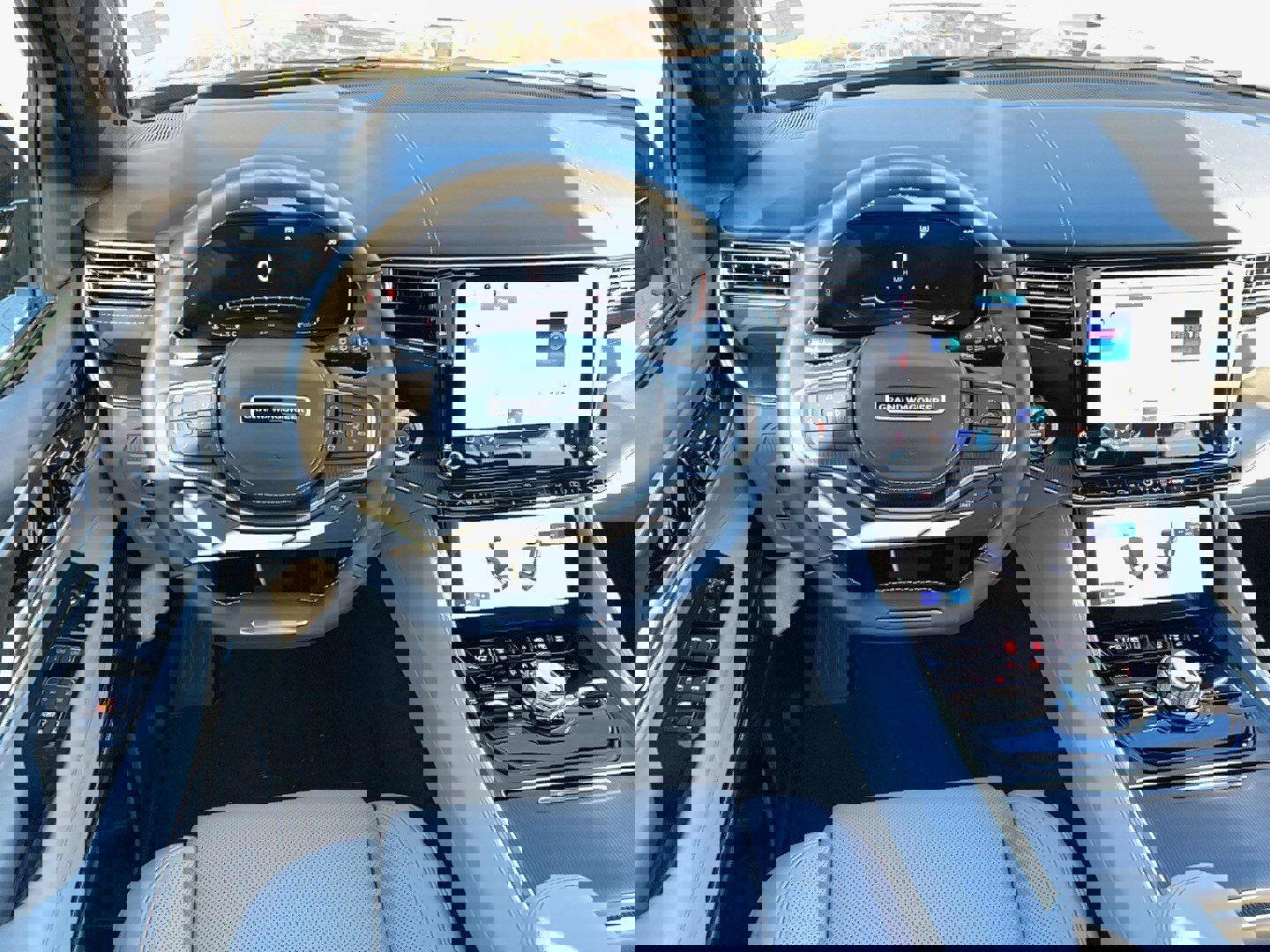 New 2026 Jeep Grand Wagoneer Summit w/ Rear Seat Video Group I image 16