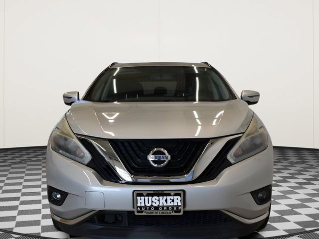 Used 2018 Nissan Murano SV image 3