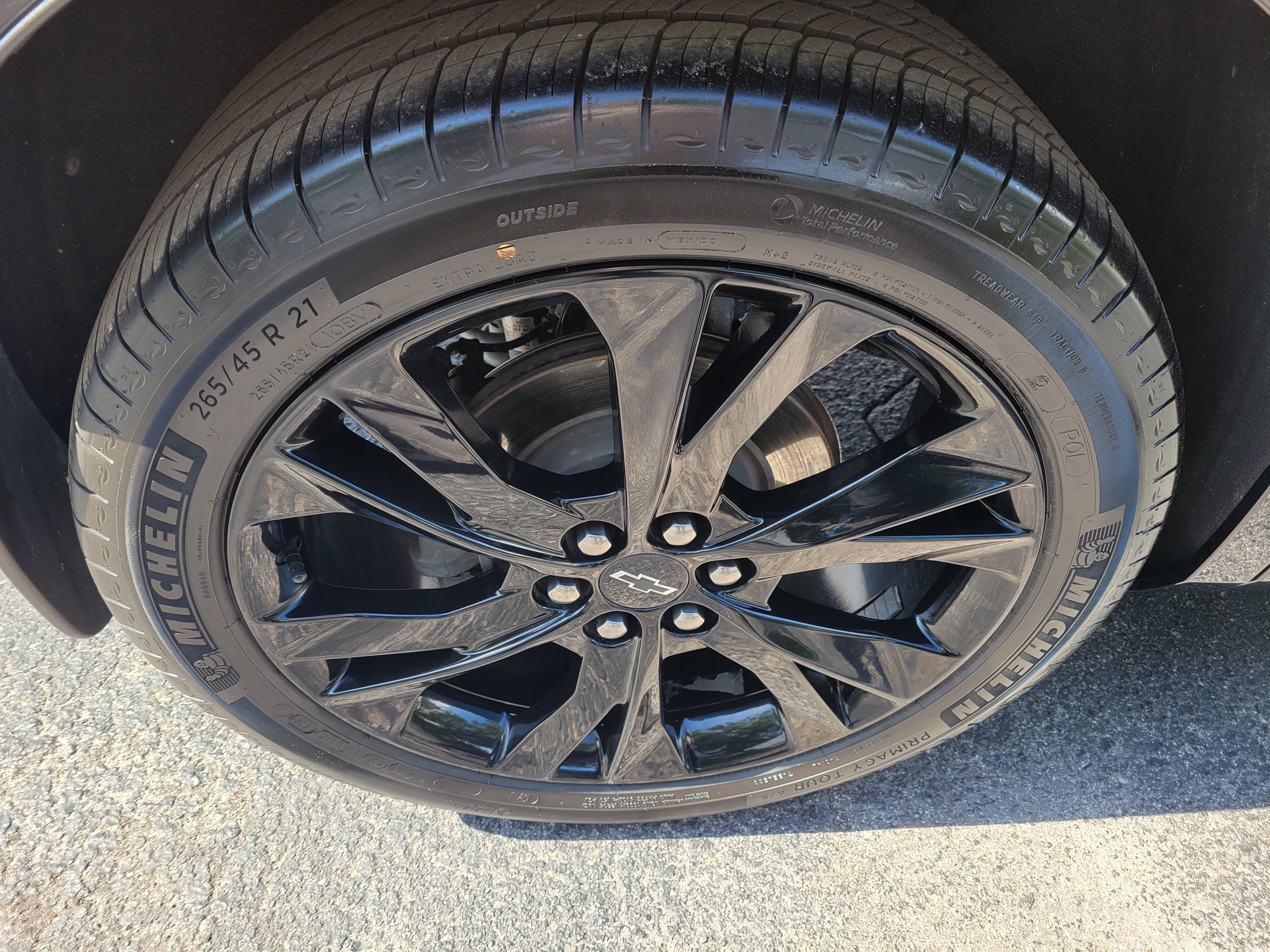 Certified 2021 Chevrolet Blazer RS w/ Enhanced Convenience Package FWD image 43