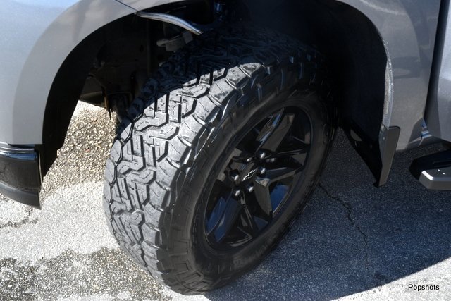 Used 2019 Chevrolet Silverado 1500 LT Trail Boss image 5