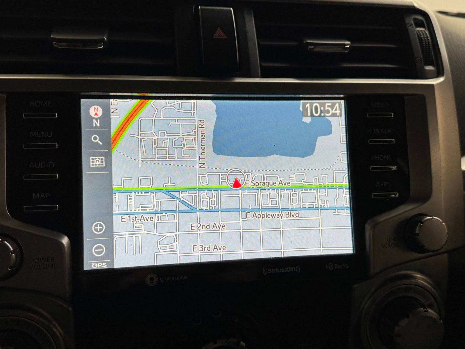 Used 2020 Toyota 4Runner SR5 Premium w/ Moonroof Package image 14