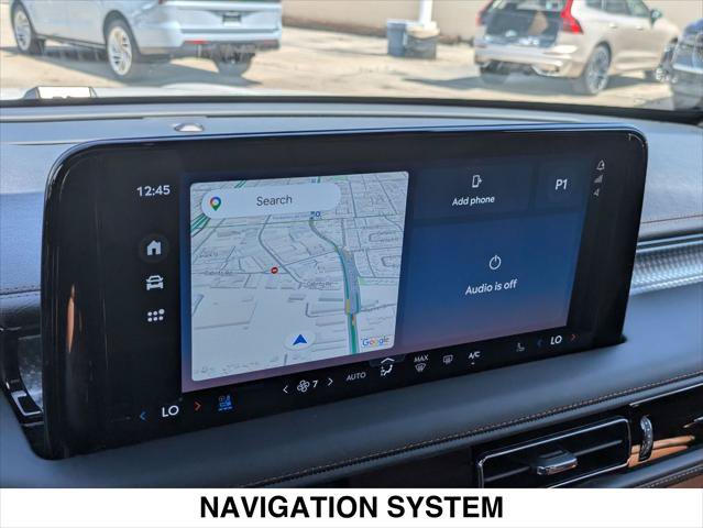 New 2025 Lincoln Aviator Black Label w/ Black Label Special Edition AWD/4WD image 15