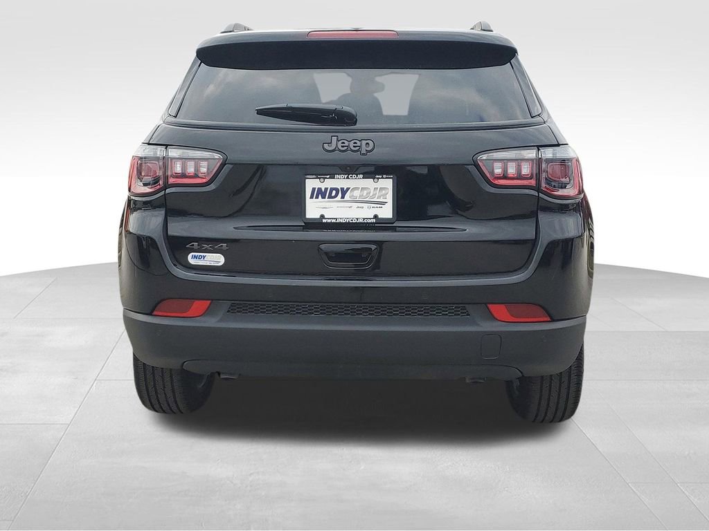 New 2026 Jeep Compass Limited AWD/4WD image 5