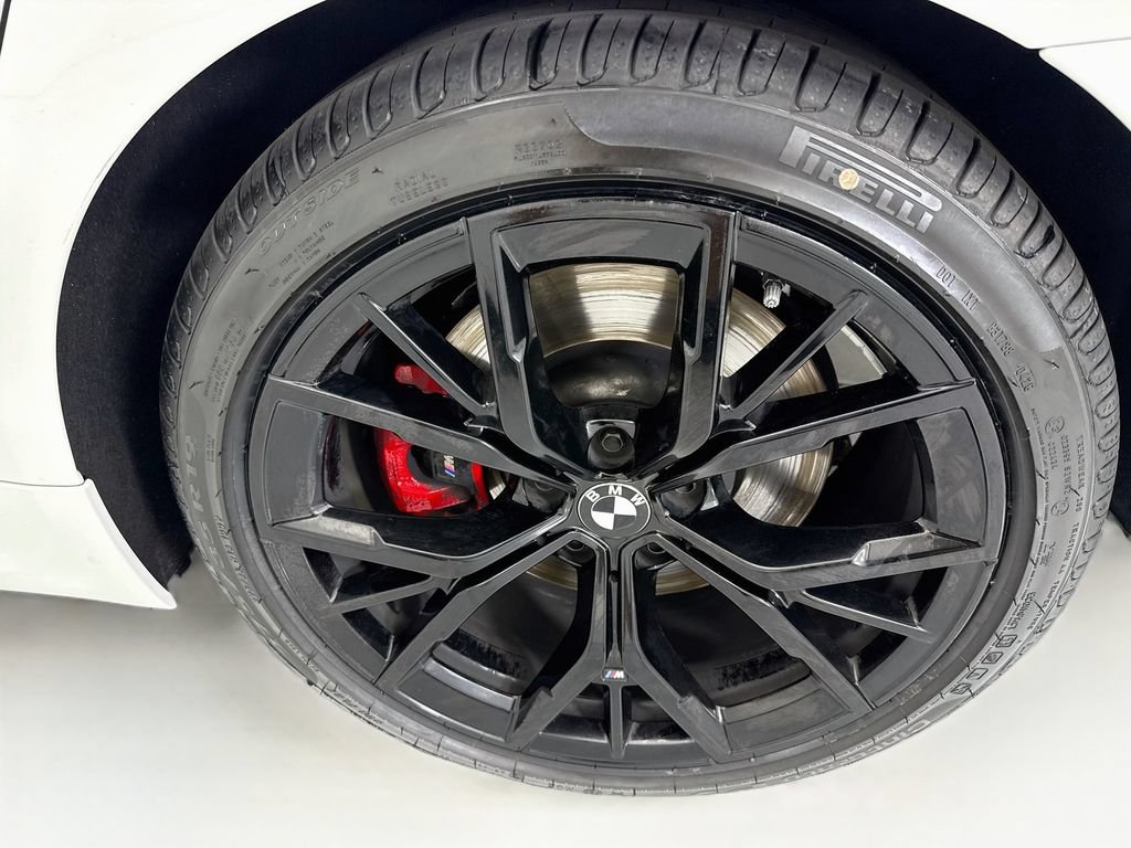Used 2022 BMW 530i w/ M Sport Package RWD image 30