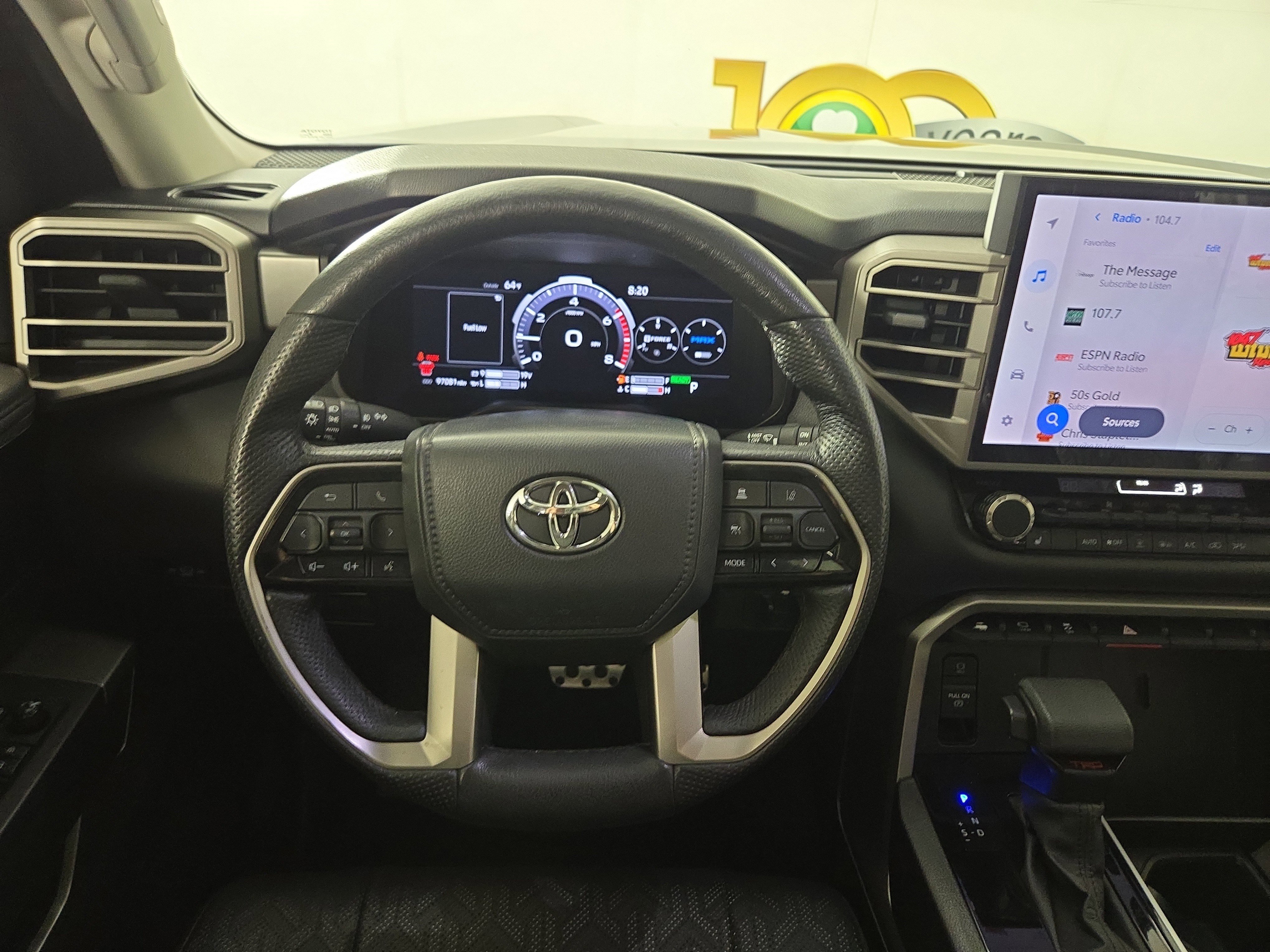 Used 2023 Toyota Sequoia SR5 w/ SR5 Premium Package AWD/4WD image 15