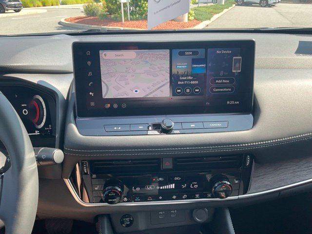 New 2026 Nissan Rogue Platinum w/ Platinum Premium Package AWD/4WD image 21