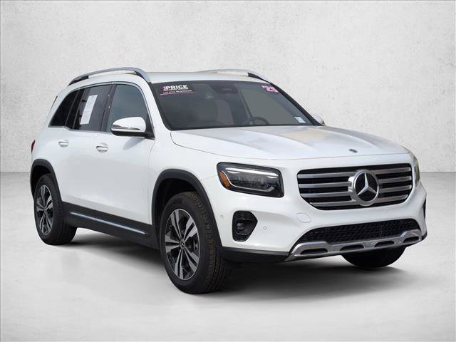 Certified 2025 Mercedes-Benz GLB 250 4MATIC image 3