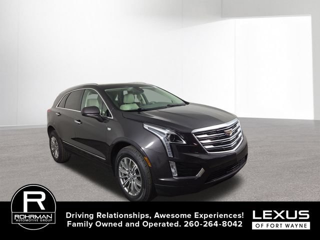 Used 2018 Cadillac XT5 Luxury w/ Driver Awareness Package FWD image 5