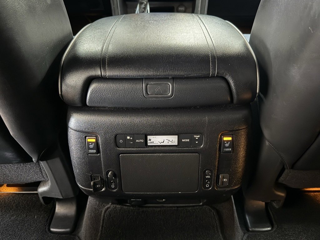 Used 2021 INFINITI QX80 Sensory w/ Cargo Package image 21