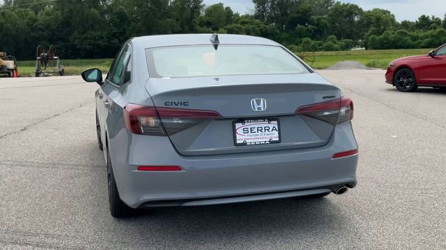 New 2026 Honda Civic Sport image 7