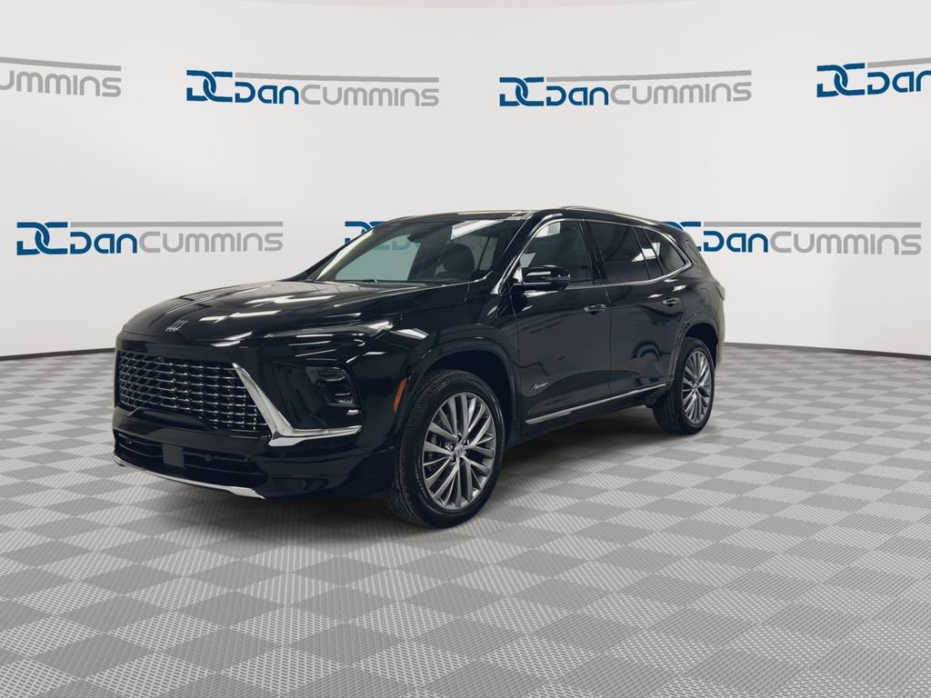 New 2026 Buick Enclave Avenir w/ Super Cruise Package image 4