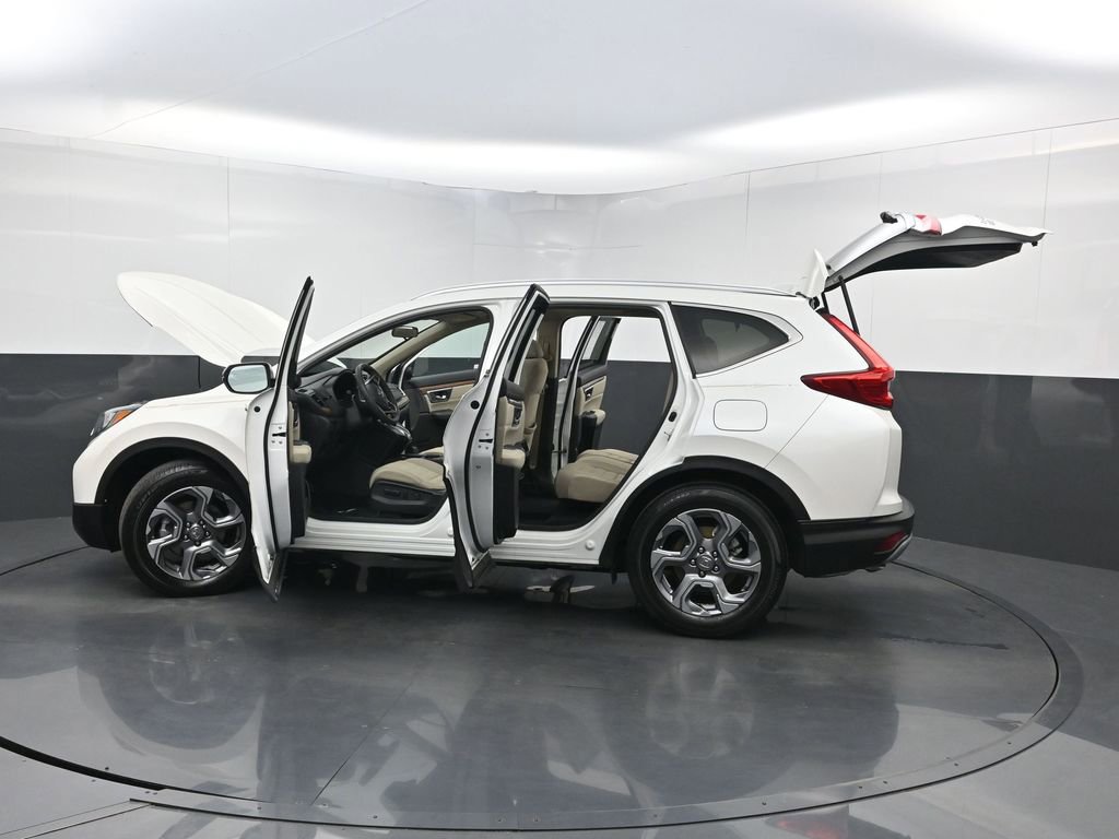 Used 2018 Honda CR-V EX image 35