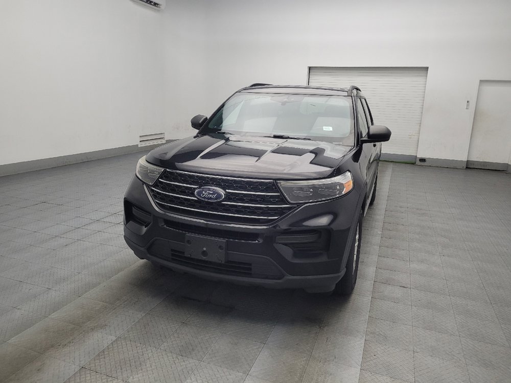 Used 2020 Ford Explorer XLT w/ Class III Trailer Tow Package image 15