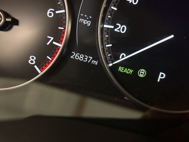 Used 2024 MAZDA CX-90 3.3 Turbo w/ Premium Package image 35