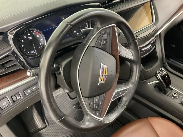 Used 2023 Cadillac XT5 Sportv w/ Technology Package AWD/4WD image 20