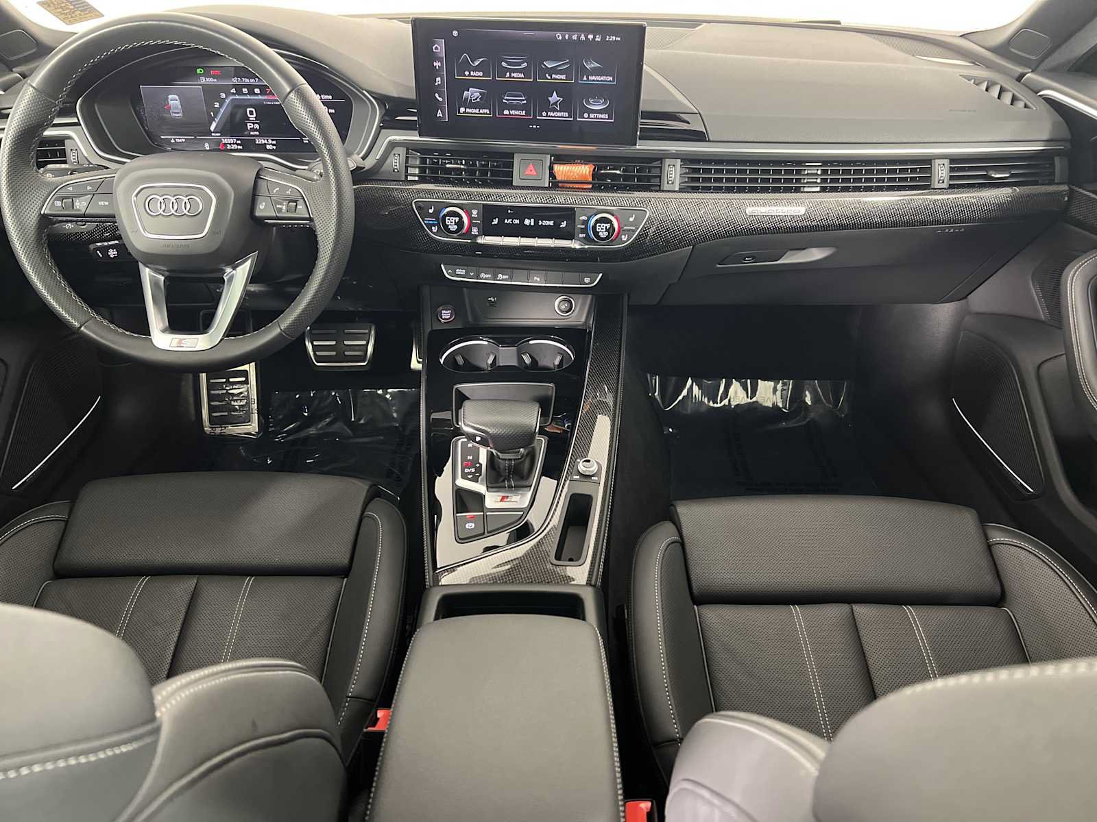Used 2023 Audi S5 Premium Plus AWD/4WD image 24