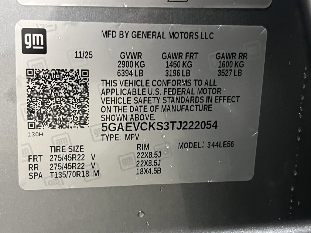 New 2026 Buick Enclave Avenir w/ Super Cruise Package image 38