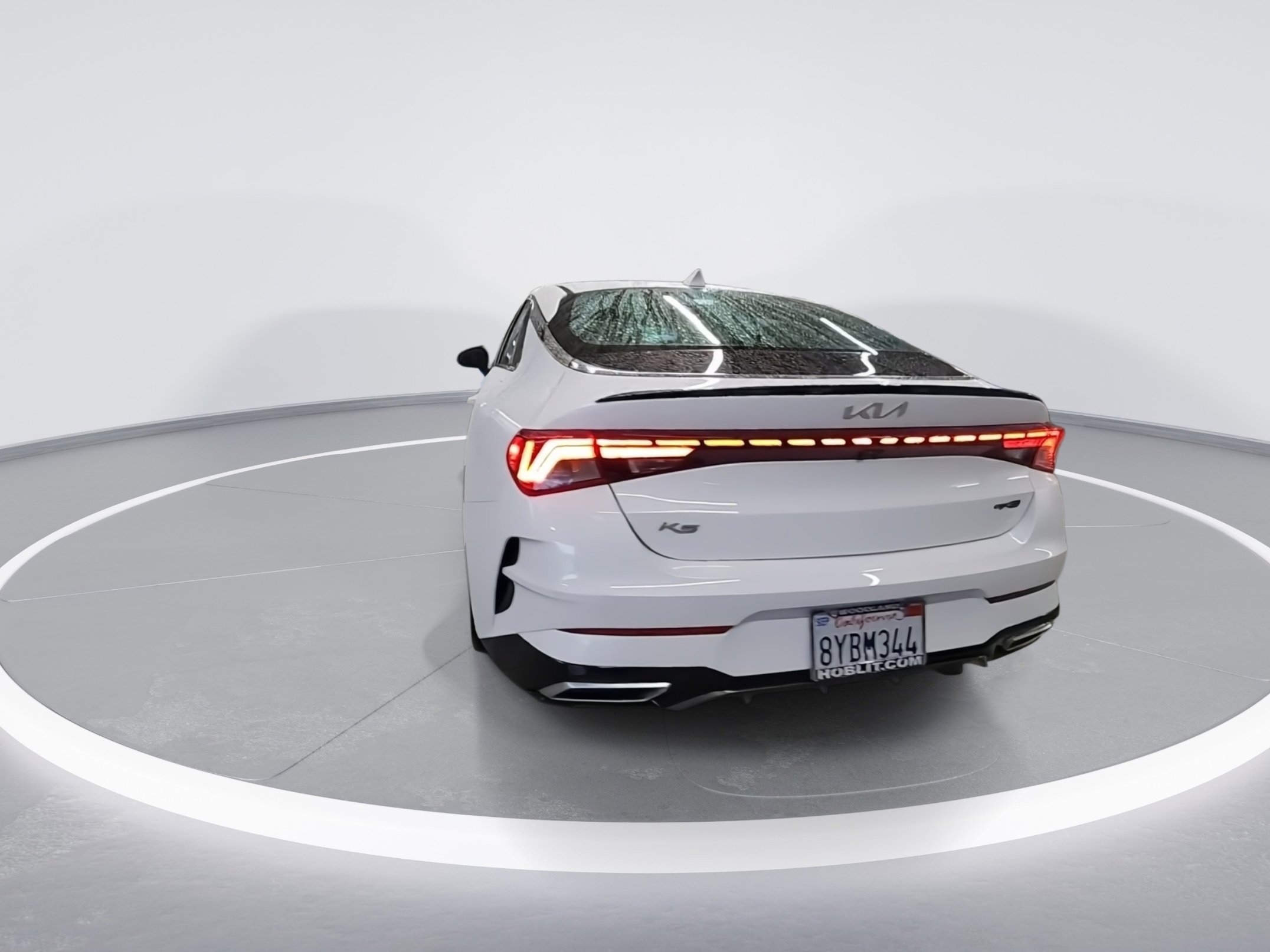 Used 2022 Kia K5 GT-Line image 7